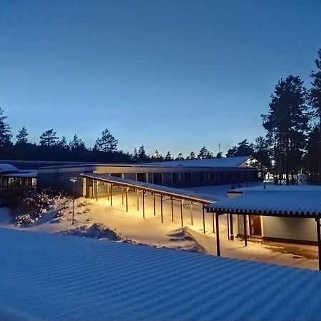 Hotelli Hiittenharju Harjavalta Zewnętrze zdjęcie