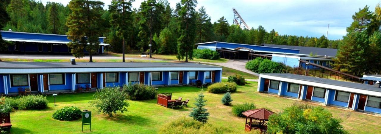 Hotelli Hiittenharju Harjavalta Zewnętrze zdjęcie