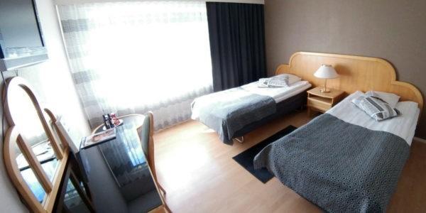 Hotelli Hiittenharju Harjavalta Zewnętrze zdjęcie